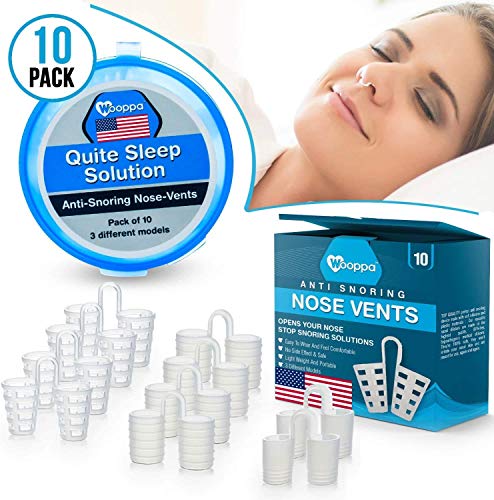Wooppa Snoring Solution - Anti Snoring Solutions - Anti Snoring Devices - Snore