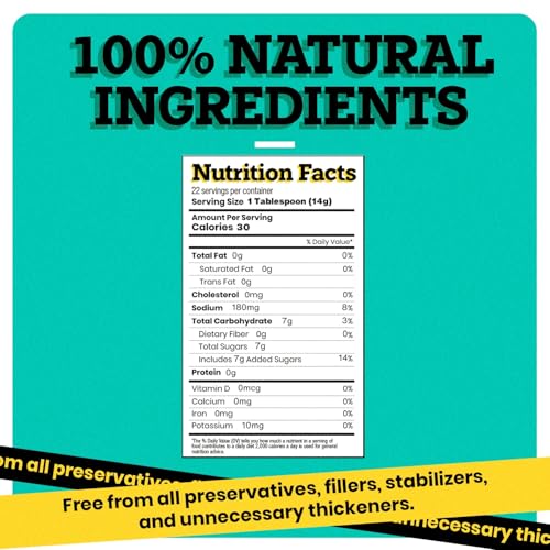 Image of Pretty Thai Sauce, Gluten Free Certified Non-GMO Vegan Authentic Stir Fry, Dressing, Rice Seasoning, Condiment & Dipping Sauce, 100% Natural (Thai Sweet Chili)