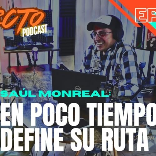 🔷️ INR 5T | EP1 - ⭕️ Saul Monreal define su ruta en poco tiempo
