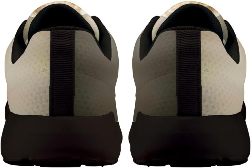 Golden Retriever Shoes for Women Men Trail Running Casual Fashion Sneakers Slip-on Tennis Shoes