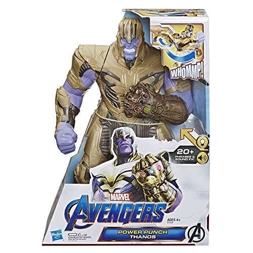 Image of Marvel Avengers Action Figure (9 Inch, Multicolour)