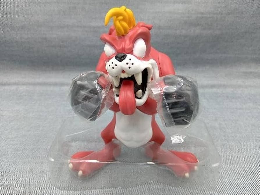 激レアMOBSTYLES TOKYO MAD DOG FIGURE ブラック