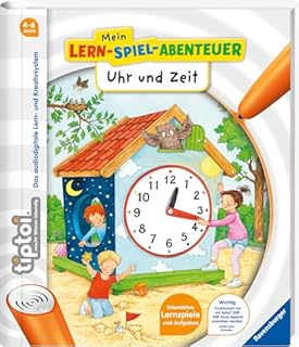 tiptoi® Uhr und Zeit