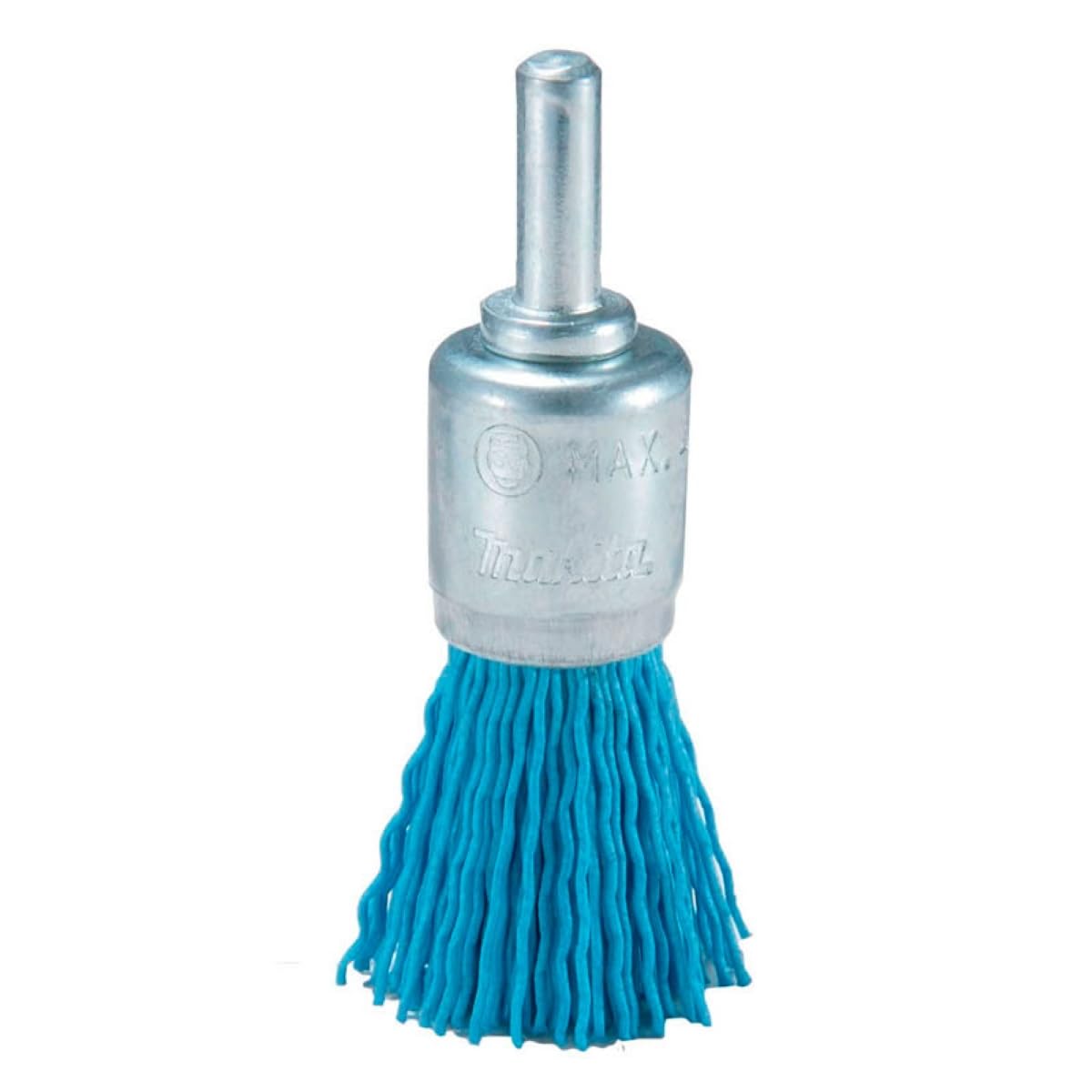 Brosse nylon Makita D-45733 grain 240 pour poncer sans rayer le bois
