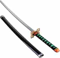 時透無一郎の日輪刀 鬼滅の刃 日輪刀 コスプレ Amazon.co.jp: COSPLEE 鬼滅の刃 時