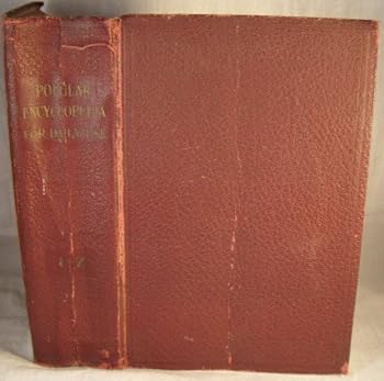 Hardcover Popular Encyclopedia for Daily Use Volume 2 Book