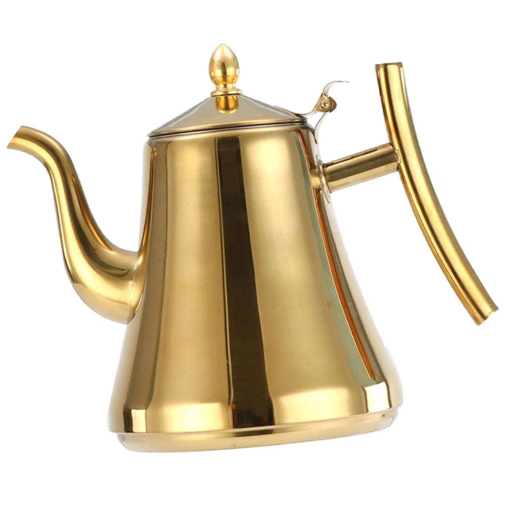 Pot infuseur amovible en acier inoxydable pour préparer un bon café filtre au bureau et en cuisine