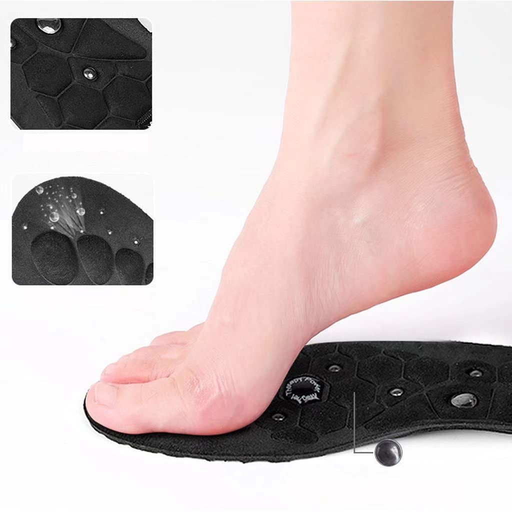 plantillas de masaje, Plantillas de masaje ajustables y cómodas