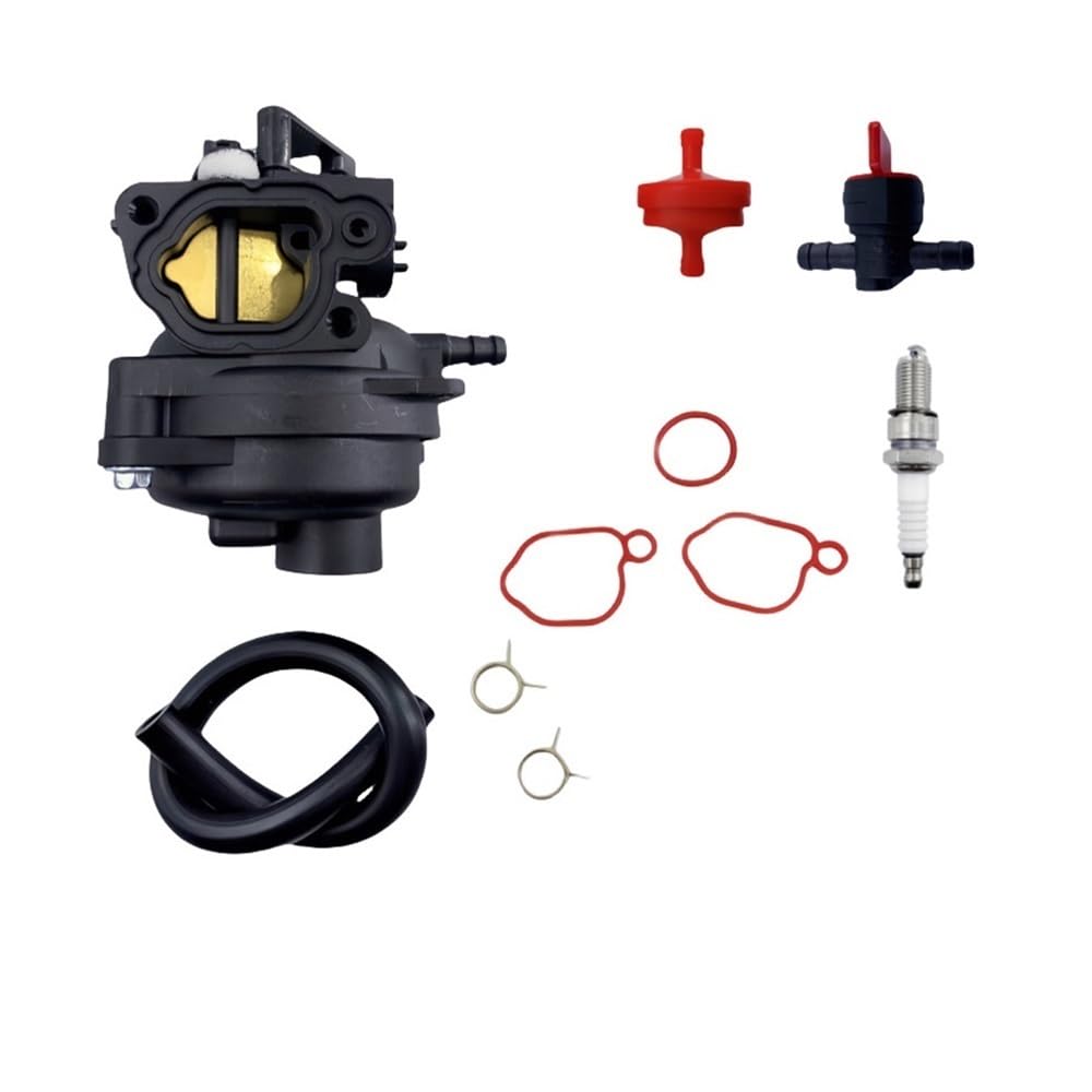 Carburateur 594058 pour réparer une tondeuse TB110 qui ne démarre plus