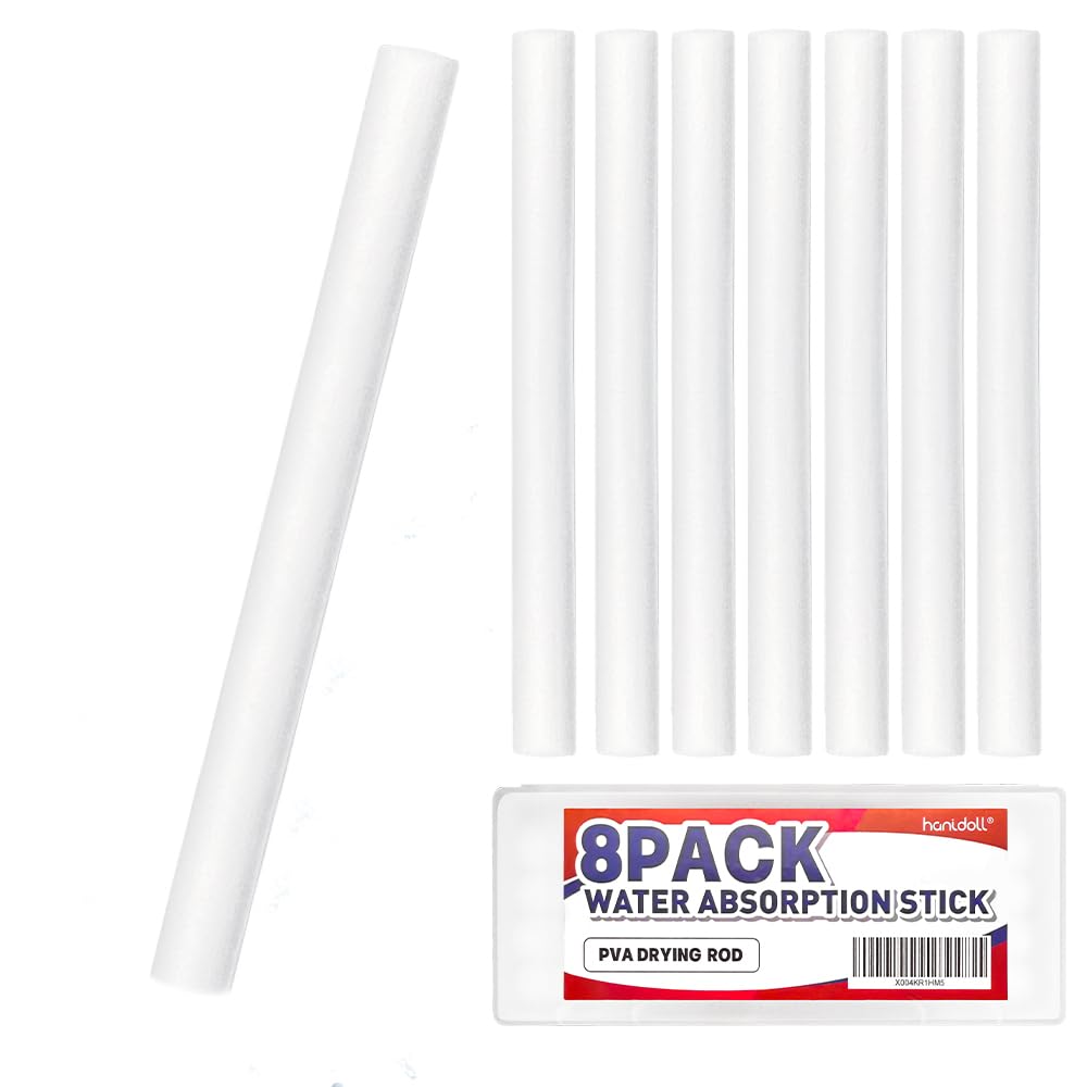 Amazon.com: Sex Doll 8 Packs Absorbent Drying Sticks for Toys, Reusable  Water Absorption Stick Keep Dry Rod for Sex Doll, Male Masturbator Stroker  Sleeve Vaginal Anal Holes : Health & Household
