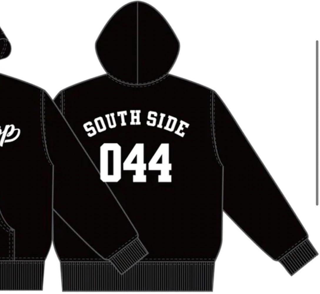 Amazon.co.jp: BADHOP バッドホップ パーカー : ファッション