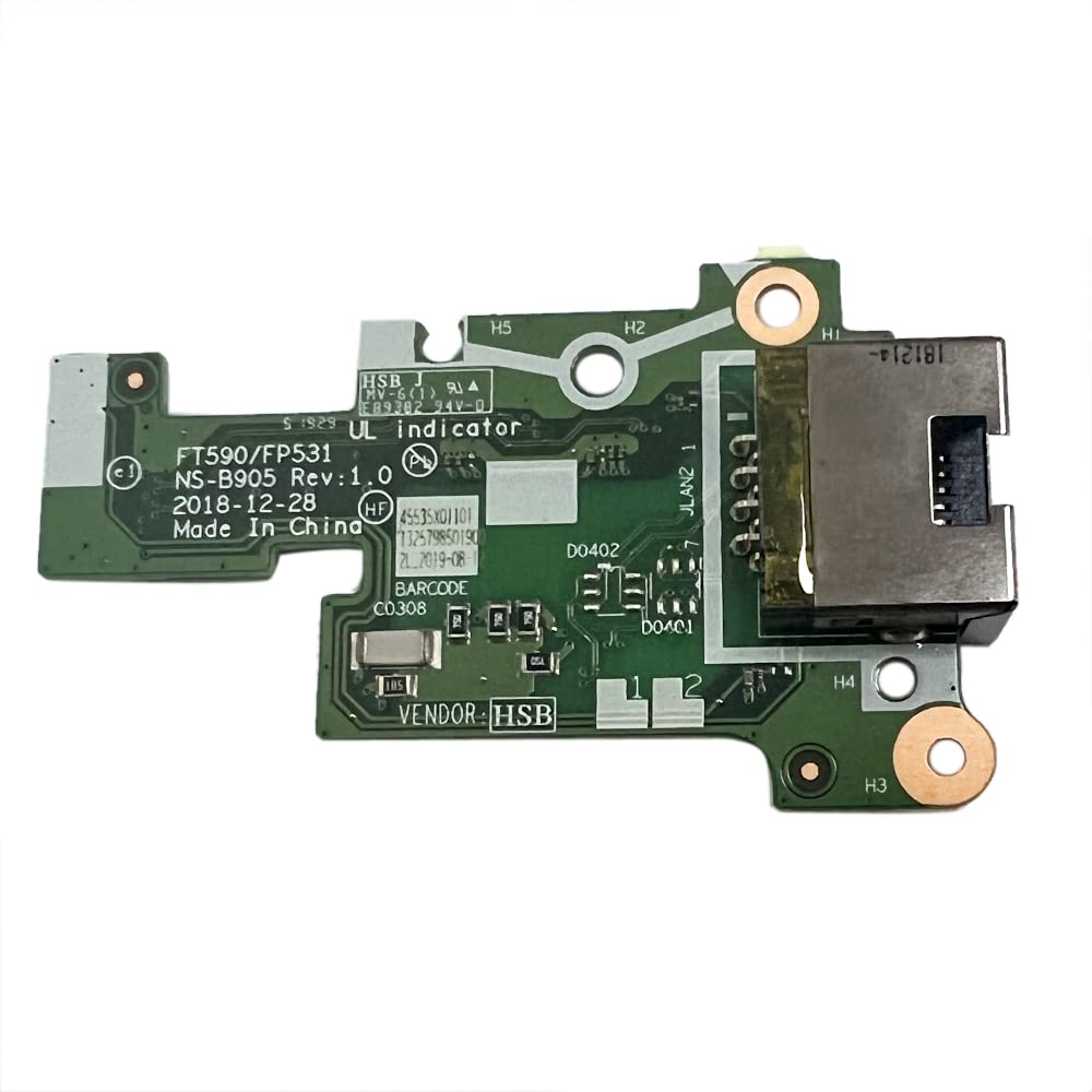 Amazon.com: JINTAI RJ45 Board Replacement for Lenovo
