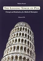 Leaning tower of Pisa. Concept and realisation of a medieval masterpiece 8846739086 Book Cover