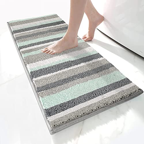 Alfombras Cocina Largas Verde Marca Kbladud