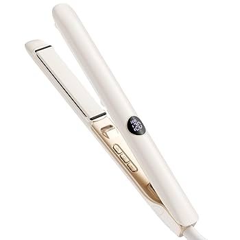 Amazon.co.jp: Sarlisi ヘアアイロン ストレート 【2024年新