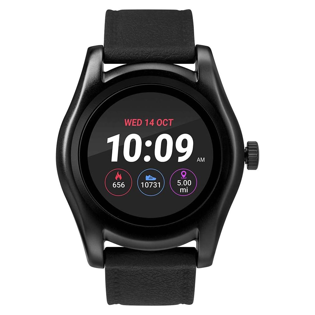 Timex Orologio iConnect Rotondo di Timex Active 45 mm, TW5M31600
