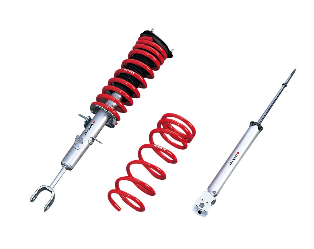 サスペンションキット 黒赤 4本セット 楽天市場】[送料無料][エンジンスワップにも]KNリアサス黒赤