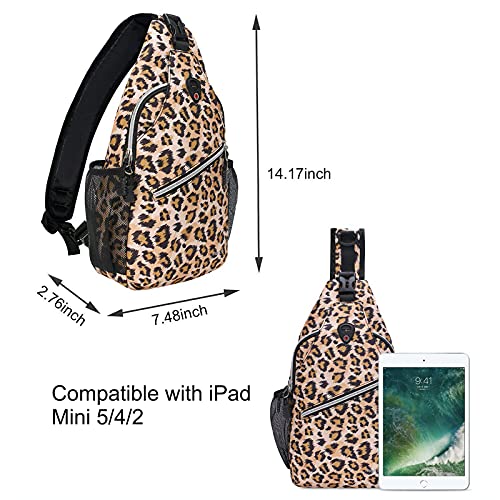 Morrale Mini Sling Mosiso para senderismo pequeño miniatura 3