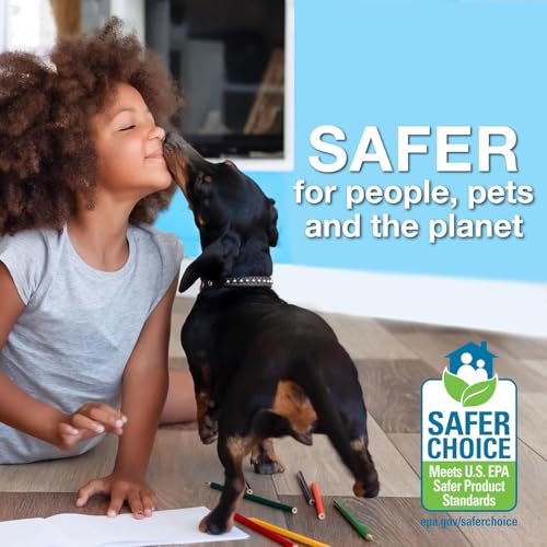 Bona Multi-Surface Floor Cleaner Refill - 128 fl oz - Unscented - Refill for Bona Spray Mops and Spray Bottles - Residue-Free Floor Cleaning Solution for Stone, Tile, Laminate, and Vinyl Floors