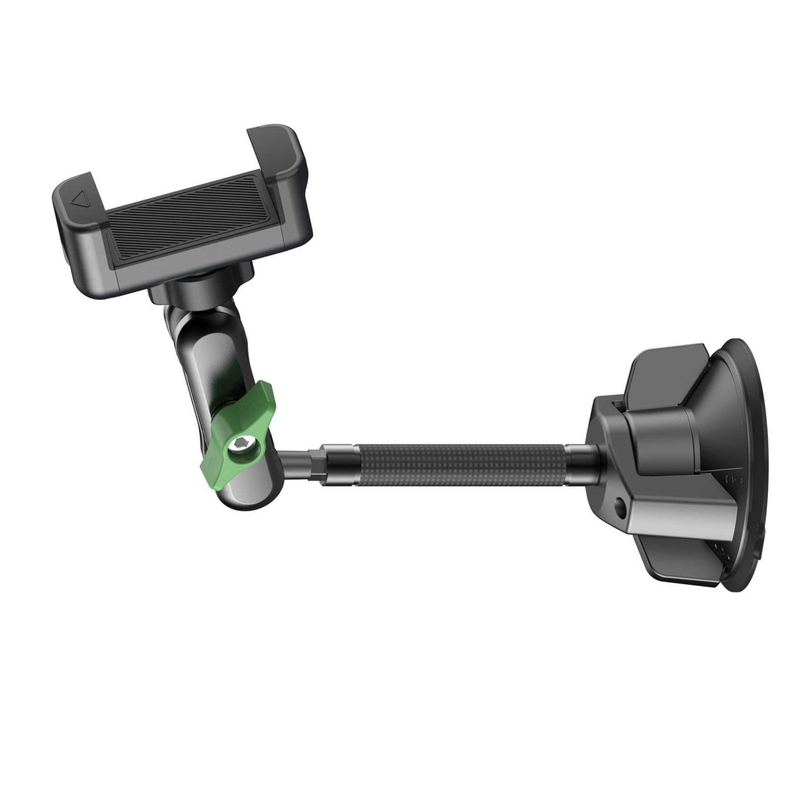 Supporto per telefono da auto regolabile in altezza Cruscotti Supporto a ventosa Rotazione 360 Cruscotti Supporto per telefono Generale Per Smartphone Supporto per telefono per la navigazione e il
