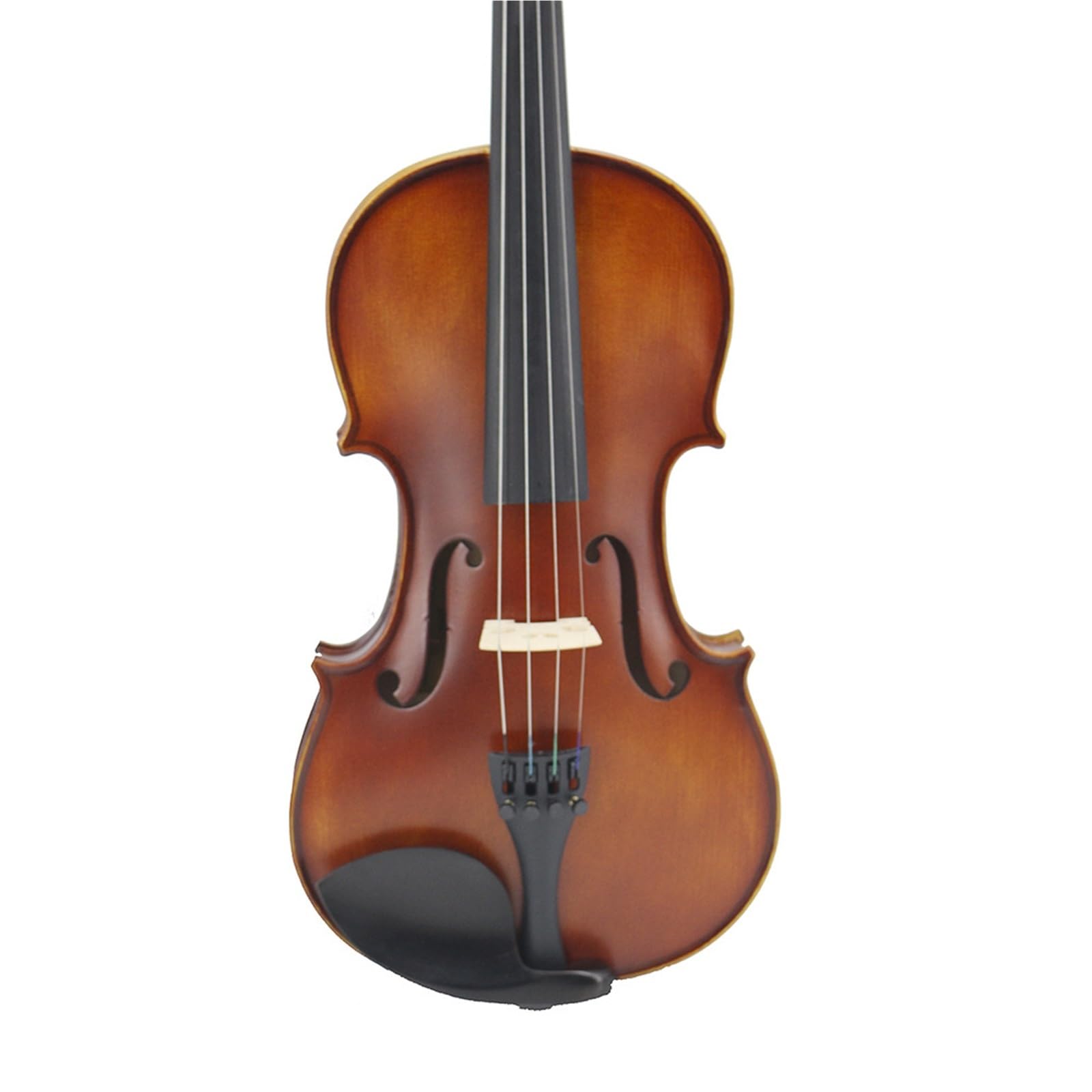 Violino Set Violino A Mano Per Principianti Violino In Legno Massello Disponibile In Più Dimensioni(3/4)