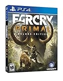 Far Cry Primal Deluxe Edition with SteelBook - PlayStation 4