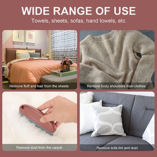 Tierhaarentfernerbürste, Hundehaarentferner für Teppich, Kleidung, Möbel, Sofa, Autos, Katzenhaarentfernerkamm, Gummibürste für Tierhaare, Hundehaarentfernungsprodukte