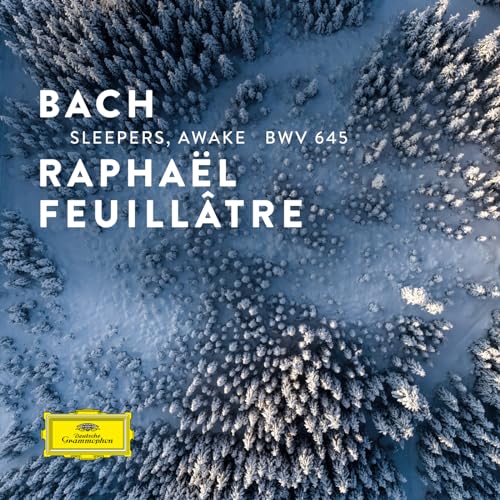 Raphaël Feuillâtre & Johann Sebastian Bach