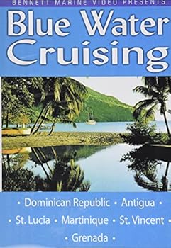 DVD Blue Water Cruising Book