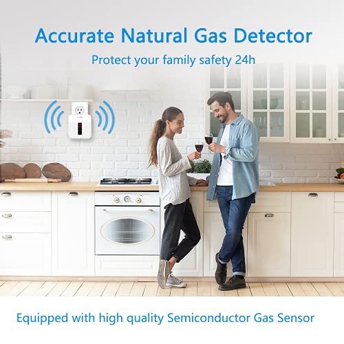 Encuentra reviews de Detector de fugas gas para comprar hoy. 9 Imagen adicional