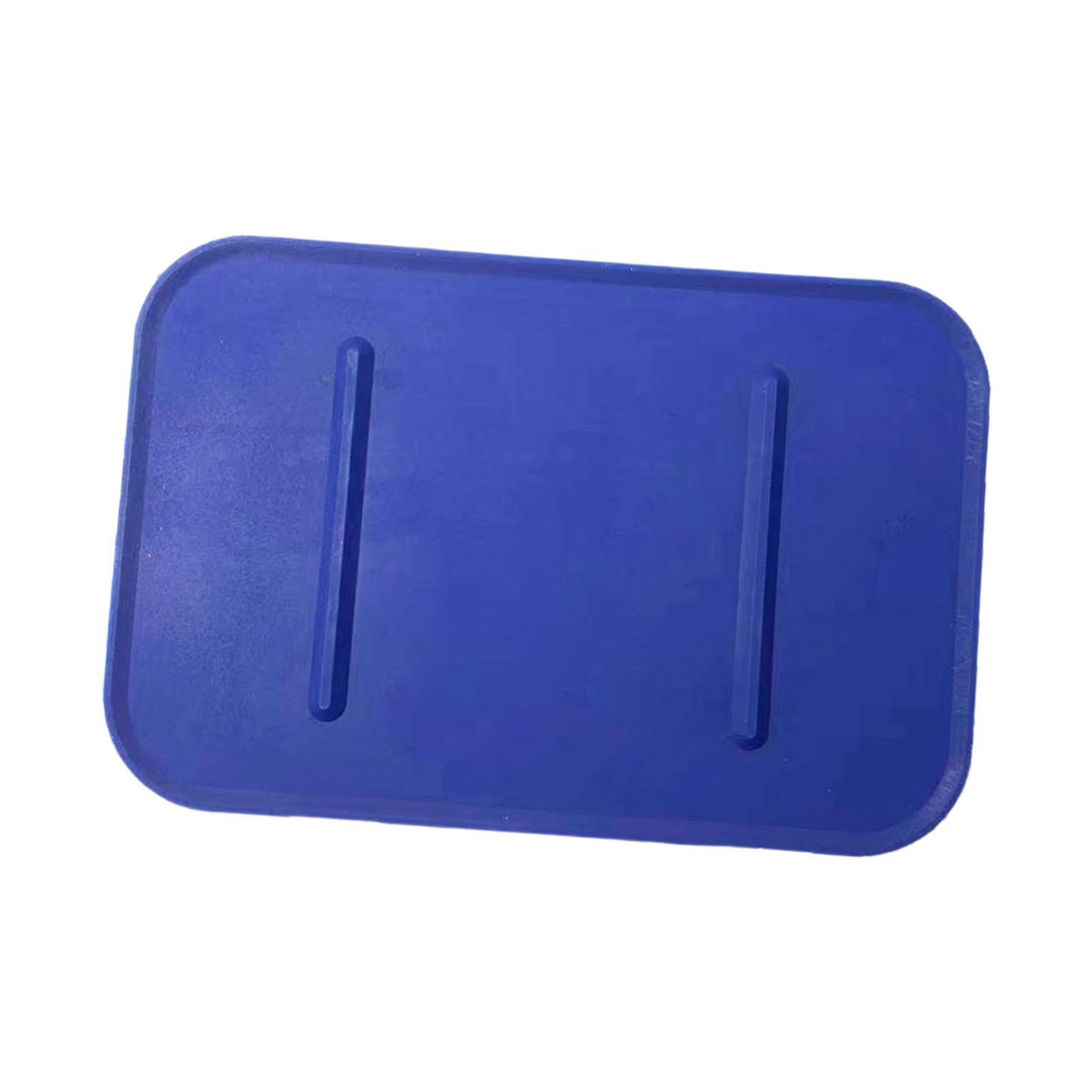 QIXCXAZ Iron Rest Pad Reliable Heat Resistance Everyday Ironing Needs Allowing Maximum Safety With Iron Effectively Preventing Any Potential Burns Or Damage