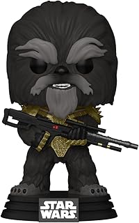 Funko Pop! Star Wars: The Book of Boba Fett - Krrsantan