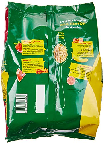 Cereal Infantil, Neston, 3 Cereais, 600g