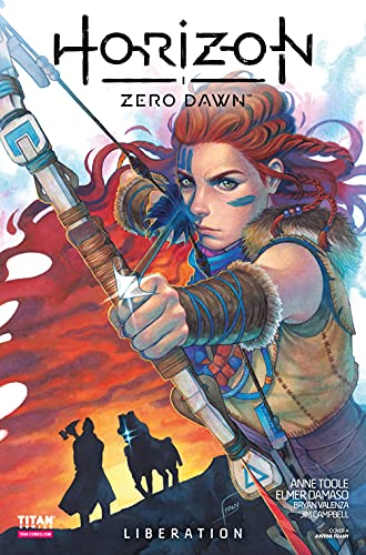 Horizon Zero Dawn #2.2: Liberation