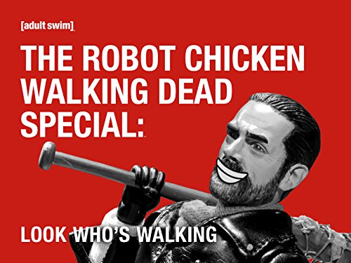 The Robot Chicken Walking Dead Special: Look Who's Walking Season 1
