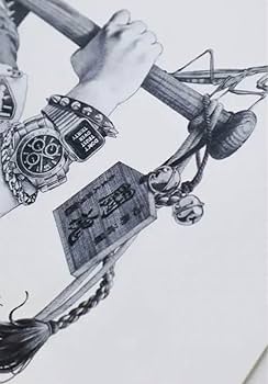 Amazon.co.jp: SHOHEI OTOMO 武装少年 ポスター 悪童会ステッカー 大友