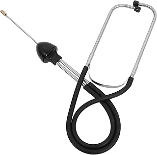 Healifty Car Noise Mechanics Stethoscope Durable Automotive Tool for Engine Diagnosis Lightweight Portable Design for Professionals Car Enthusiasts Non