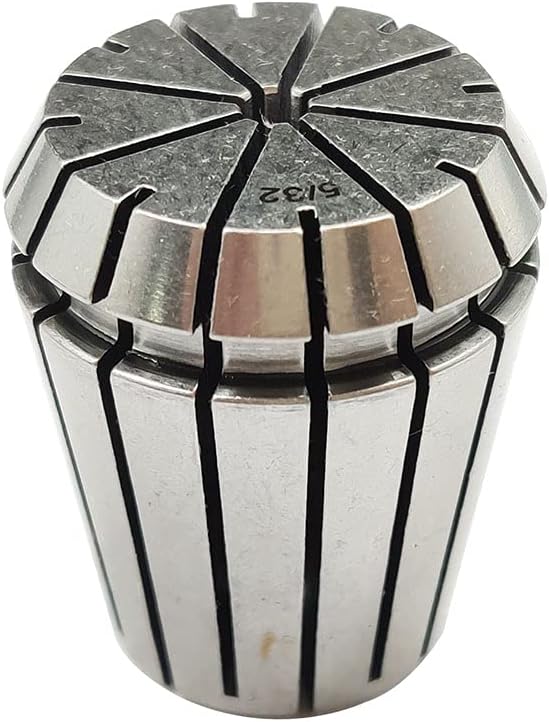 ER32-5/32" Spring Collet Set Chuck Collet for CNC Engraving Machine & milling Lathe Tool (5/32)