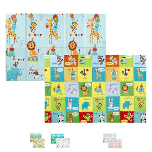 Buba, Tapete Dobrável Animal Party