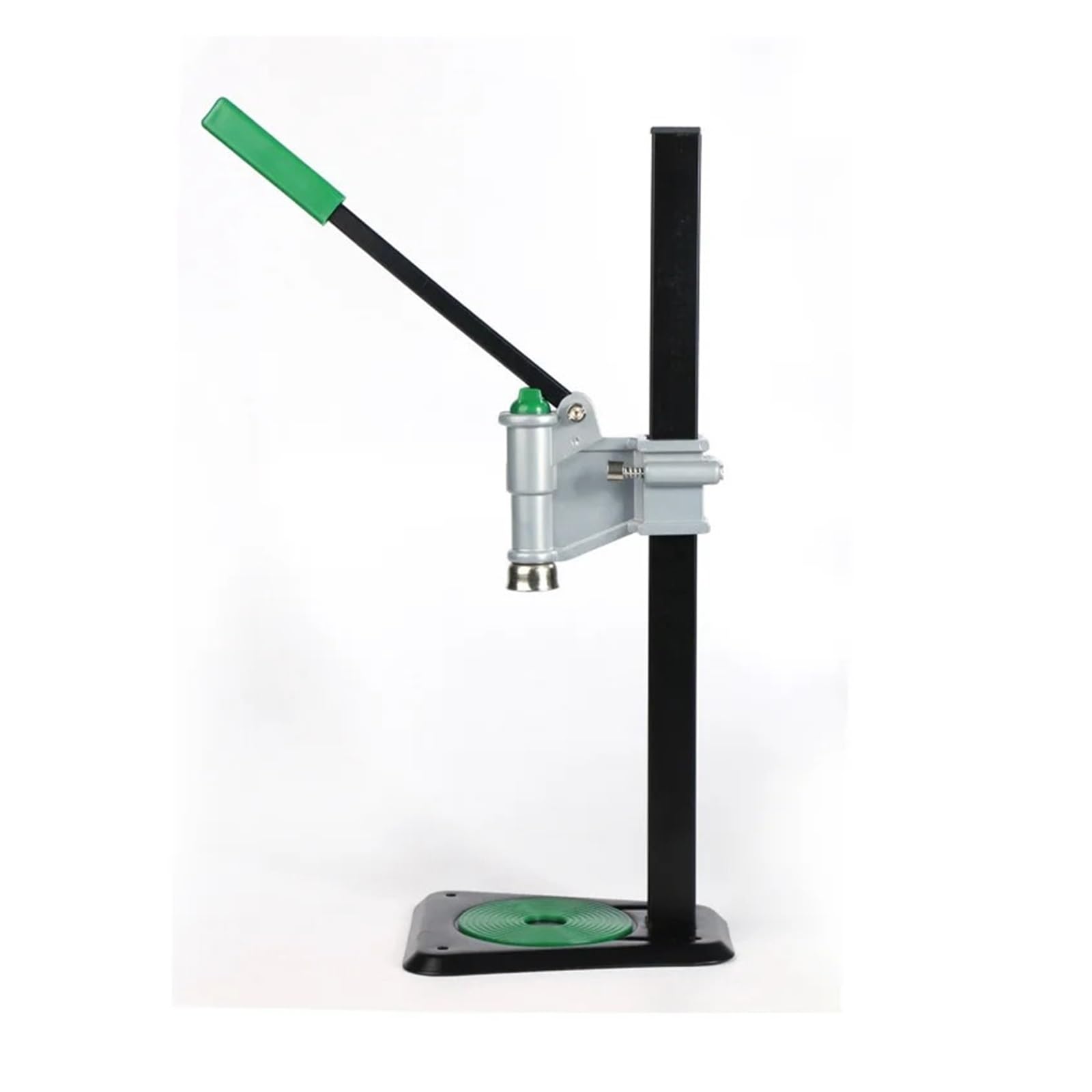 Máquina taponadora de botellas de cerveza ajustable con utensilios de acero inoxidable
