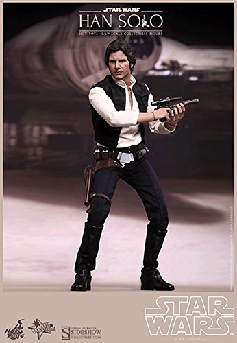 (未使用･未開封品)　ムービー・マスターピース スター・ウォーズ エピソード4/ 新たなる希望 1/6スケールフィギュア ハン・ソロ＆チューバッカ(2体セット)(トイサピ kmdlckf Amazon.co.jp: ムービー・マスターピース スター・ウォーズエピソード4