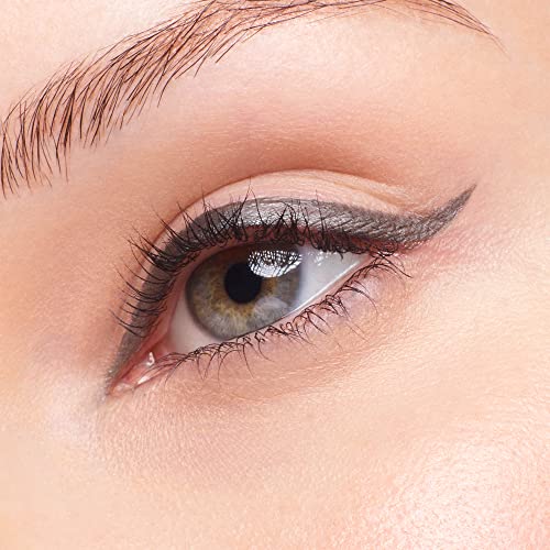 Stay All Day® Liquid Eye Liner Micro Tip - Shimmering Graphite, 0.5 ml (Pack of 1) - Image 4