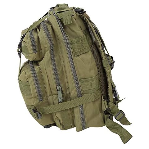 Huairdum Outdoor Hiking Climbing Travelling Bag, 35L 6Colors Hiking Daypacks Waterproof Bags Travelling Camping Trekking Climbing Backpack (#6) Cover