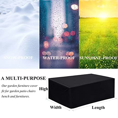 Recopilación y reviews de Protector de Sofá al Aire Libre UV que Puedes comprar On-line. 15 Imagen adicional