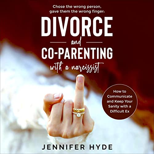 Chose the Wrong Person, Gave Them the Wrong Finger by Jennifer Hyde episode artwork