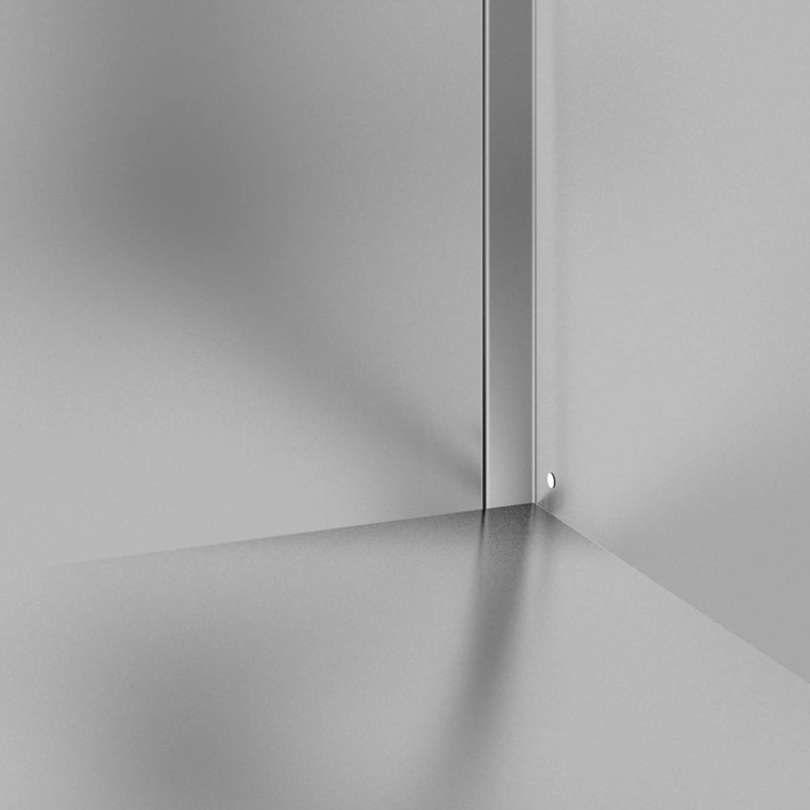 Mobiletto da Cucina Commerciale in Acciaio Inox 60x60x96 cm,Mobiletto da Cucina,Mobiletto da Cucina Salvaspazio-147229