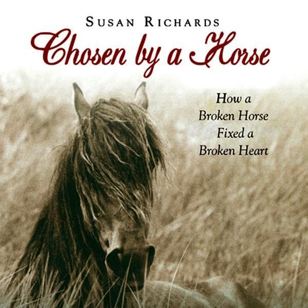 Cover art for Chosen by a Horse