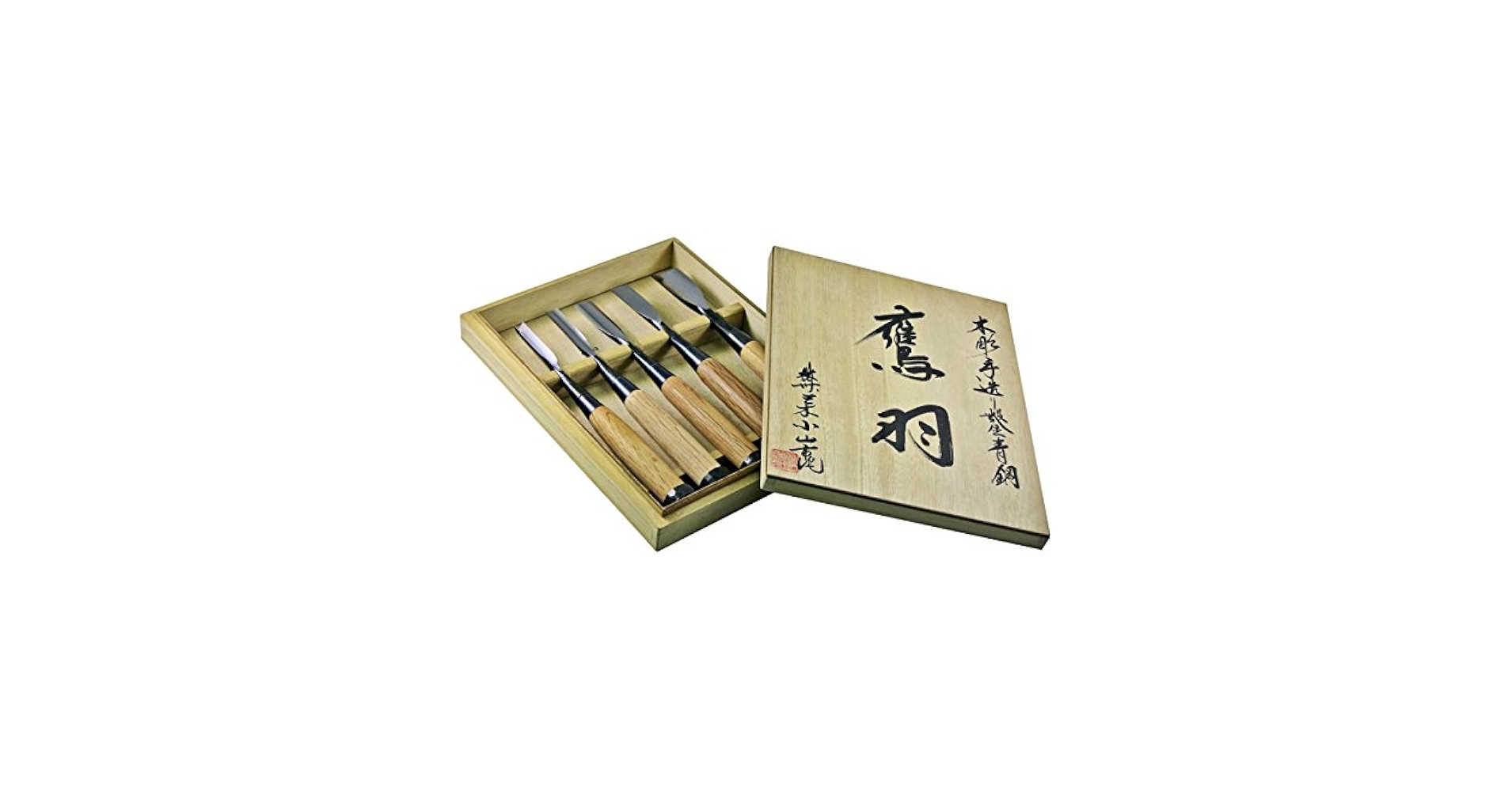 Amazon | 小山市 彫刻のみ 5本組 | 彫刻刀