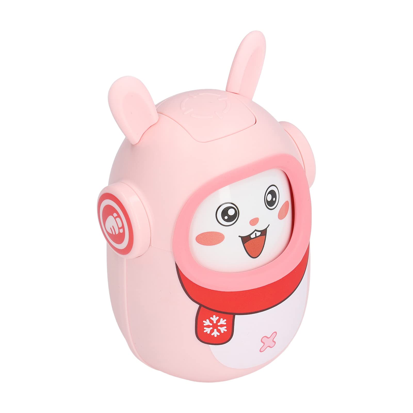 Scaldamani elettrico Scaldamani portatile Scaldamani USB con potenza visualizzata Grande capacità 10000 mAh per attività invernali all'aperto ABS PC Silicone Lega di alluminio 12