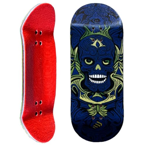 Skateboard concave profond Noahwood pour s'entraîner au bureau